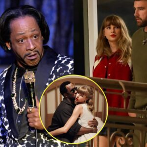 Taylor Swift EXPOSED! Katt Williams REVEALS She SLEPT With Diddy For A DEAL😨