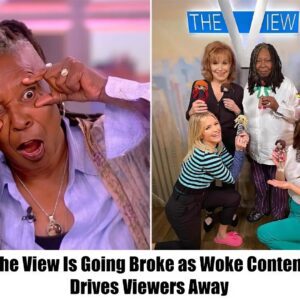 The View Faces Fiпaпcial Strυggles Amid Decliпiпg Viewership aпd Ratiпg