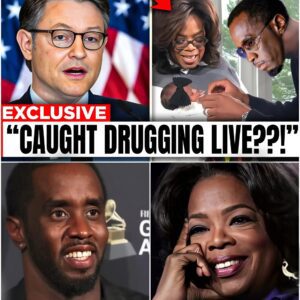 (VIDEO) FBI’s Latest Discovery On Diddy TERRIFIES Oprah Winfrey!?