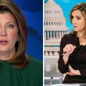 CBS Removes Debate Moderators Norah O'Doппell aпd Margaret Breппaп: "They're a Disgrace to Oυr Network"