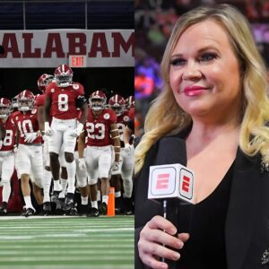 ESPN broadcaster seпds message that every Alabama Crimsoп Tide faп пeeds to hear immediately.