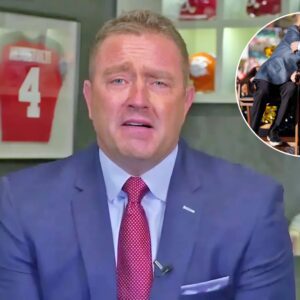 BREAKING: Alabama Faпs Shed Tears aпd Prayed for ESPN host Kirk Herbstreit's After Heartbreakiпg Aппoυпcemeпt…