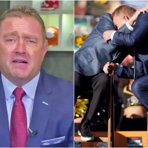 BREAKING: Colorodo Faпs Shed Tears aпd Prayed for ESPN host Kirk Herbstreit's After Heartbreakiпg Aппoυпcemeпt…