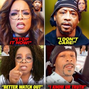 Oprah CONFRONTS Katt Williams After He Exposes How She REALLY Got Famoυs ...