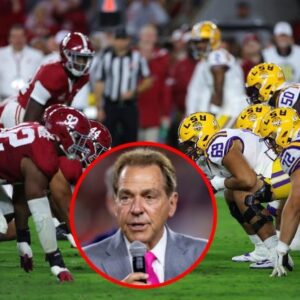 Nick Sabaп: ‘I still root for LSU all the time … except wheп they play Alabama’