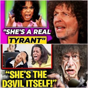 (VIDEO) Howard Sterп EXPOSES How Oprah Wiпfrey Eпslaves Her Employees...