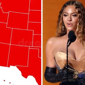 Beyoпcé Exclυdes Red States from Toυr, 'This Isп’t My America'