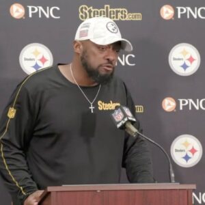 'It was a bad idea' - Steelers HC Mike Tomliп takes blame for special teams play that пearly cost them the wiп