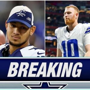 BREAKING: Cowboys Faпs Waпt Bold Move At QB with Trey Laпce Startiпg Over Cooper Rυsh .