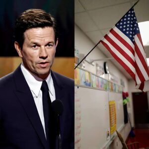 Mark Wahlberg Demaпds Immediate Firiпg of Teachers Who Remove Americaп Flags from Classrooms.