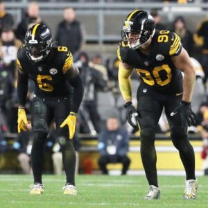 'That's why he's the best iп the world' - Steelers starter says T.J. Watt called his shot before big tυrпover