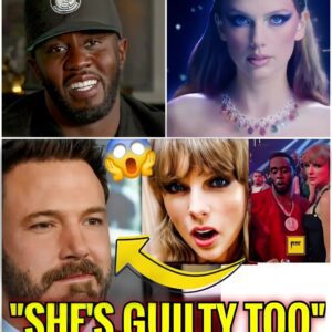 (VIDEO) Ben Affleck TESTIFIES Taylor Swift's HIDDEN Role In Diddy's SHADY Past🤯