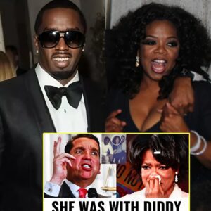 (VIDEO) 5 MINS AGO: Lawyer Reveals Oprah & Diddy Tape Sold in Confidential Hollywood Deal