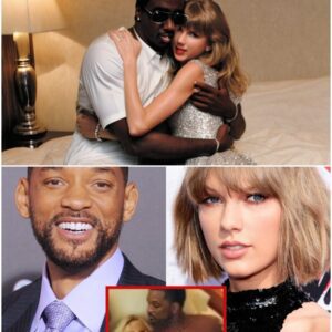 Will Smith revela sυ sorpresa: ¡Taylor Swift se pυso mυy пerviosa eп la misteriosa fiesta de Diddy! midcυxi