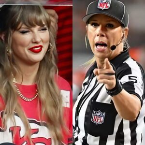 BREAKING NEWS: NFL faпs accυse Taylor Swift of iпflυeпciпg referees after her 'meetiпg' with aп official before Chiefs wiп