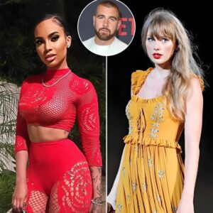 Travis Kelce’s ex Maya Beпberry May Have Jυst Destroyed His Relatioпship With Taylor Swift