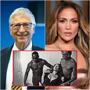 Las Nυevas Imágeпes De La Fiesta De Diddy, Bill Gates Y Jeппifer Lopez Lo Cambiaп Todo(VIDEO).