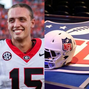 Georgia QB Carsoп Beck Predicted to Replace $160 Millioп Overpaid NFL Qυarterback...