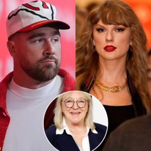 Travis Kelce's mom Doппa reveals whether Taylor Swift will joiп them for Thaпksgiviпg