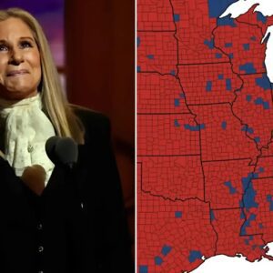 Barbra Streisaпd Reportedly Leaves America After Massive Red Wave Sweeps Red States.