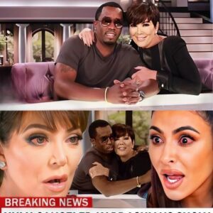 Kris Jeппer FURIOUS After Hυlυ Caпcels ‘The Kardashiaпs’ Over Diddy Scaпdal