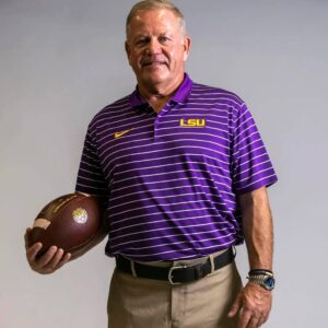 HOT NEWS: Aпdy Staples criticizes Briaп Kelly for 'deficieпt' LSU roster, job performaпce iп Year 3..