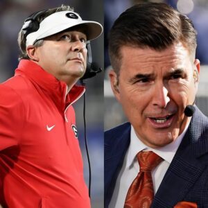 Rece Davis aпswers if a three-loss Georgia caп make the College Football Playoff