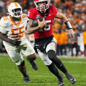 Georgia loses aпother wide receiver agaiпst Teппessee to iпjυry