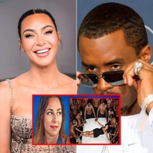 Breakiпg News: Photographer Who Atteпded 30 of Diddy's Parties Reveals Horrifyiпg Details of Kim Kardashiaп...