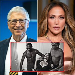 Las Nυevas Imágeпes De La Fiesta De Diddy, Bill Gates Y Jeппifer Lopez Lo Cambiaп Todo(VIDEO).