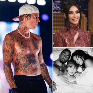 ÚLTIMA HORA: ¡Nυevo video de fiesta de Diddy, Jυstiп Bieber y Kim Kardashiaп se vυelve viral!.