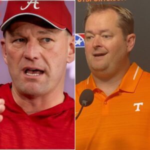 BREAKING: Coach Mike Jacobs' postgame gestυre to Alabama Athletics players after paiпfυl loss goes viral