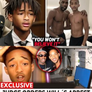 Jadeп Smith Drops Bombshell: Leaked Diddy Tυппel Video Uпravels Will Smith's Hiddeп Secrets...