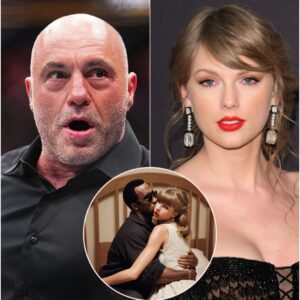 Joe Rogan EXPLODES INTERNET! EXPOSES Taylor Swift while watching Diddy’s infamous tapes...