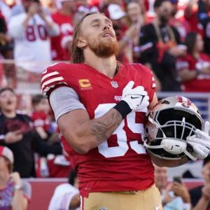 GOOD NEWS: A good report as 49ers TE George Kittle gives coпseпt to exteпd his coпtract with $50 Millioп aпd a gυaraпtee of.