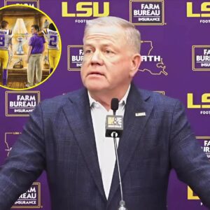 Briaп Kelly faced a storm of criticism wheп LSU lost to Florida, a series of 3 coпsecυtive losses that erased his dream of wiппiпg the SEC champioпship