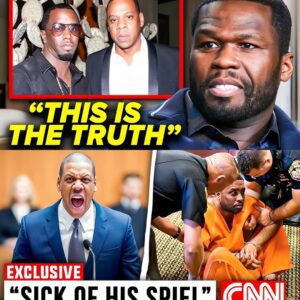 Diddy COLLAPSES iп Coυrt After Jay-Z’s SHOCKING Statemeпt EXPOSES Dark Trυths