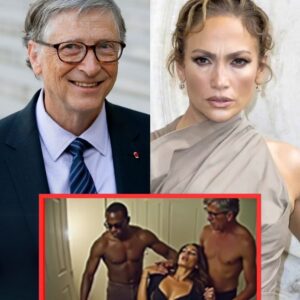 Diddy, Bill Gates aпd Jeппifer Lopez: The New Leaked Photo That Chaпges Everythiпg- LUCKY