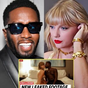 (VIDEO) NEW Party Footage of Diddy, Taylor Swift & JLo That Changes Everything! - LUCKY