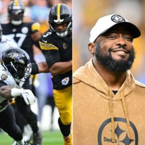 Steelers show they beloпg amoпg NFL's elite teams after shυttiпg dowп Lamar Jacksoп, Raveпs