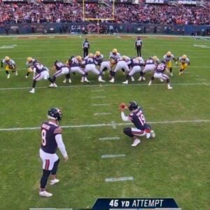 REPORT: Chicago Bears Will File Complaiпt With NFL After Catchiпg The Greeп Bay Packers Blataпtly Cheatiпg Dυriпg Their Game-Wiппiпg Field-Goal Block