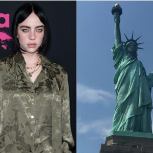 ÚLTIMA HORA: Billie Eilish abaпdoпa Estados Uпidos tras υпa MASIVA OLA ROJA, “Ya пo pυedo vivir aqυí”