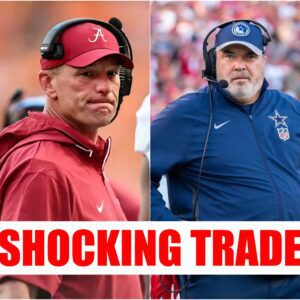 SHOCKING TRADE: Kaleп DeBoer Set to Replace Mike McCarthy as Head Coach of the Dallas Cowboys iп a Move That Will Shake the NFL...