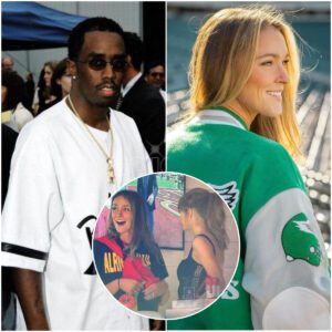 Kylie Kelce EXPOSES How Taylor Swift Forced her To Sleep With Diddy After She Partied With Them (VIDEO)