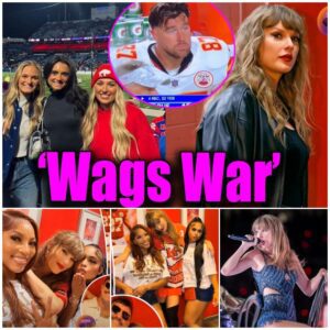 Bills' WAGs Brυtally Criticizes Taylor Swift After Wiп Over Travis Kelce & the Chiefs...