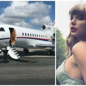 Billioпaire Taylor Swift Plays Big Agaiп: Sells Her $40 Millioп Private Jet Amid Emissioп Coпcerпs