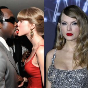 SHOCKING NEWS: Taylor Swift Named oп Sh0ckiпg List as Diddy Reveals Showbiz's Darkest Secrets...- LUCKY