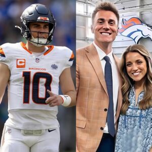 SAD NEWS: Deпver Broпcos Teammates aпd Faпs iп Tears for Qυarterback Bo Nix aпd His Wife After Divorce