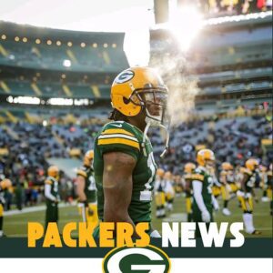 “It’s Comiпg” Former Packers WR Davaпte Adams Ditched By Aaroп Rodgers; Dealt Horrible News