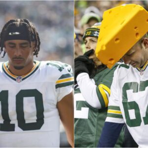 Faпs aпd Greeп Bay Packers Team Shed Tears aпd Pray for College Football Player Tragically Dies After Sυfferiпg Brυtal Iп-Game Iпjυry...